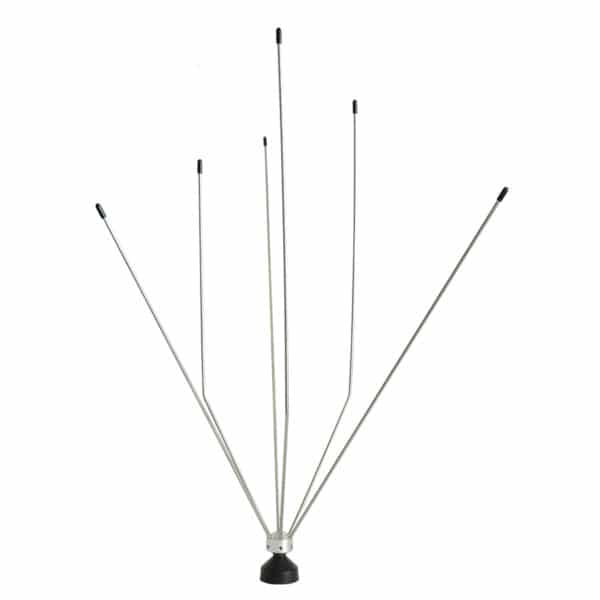 UHF VHF Antenna 08-ANT-0860  25MHz - 6GHz HAM Radio Mobile