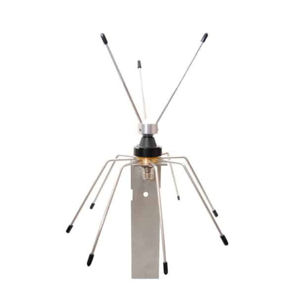 DC-400 UHF Ground to Air Discone Antenna Omni 400-1000 MHz