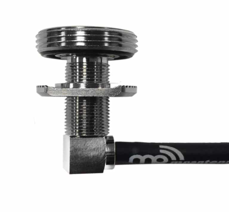 High Frequency NMO Mount 10200 EXT