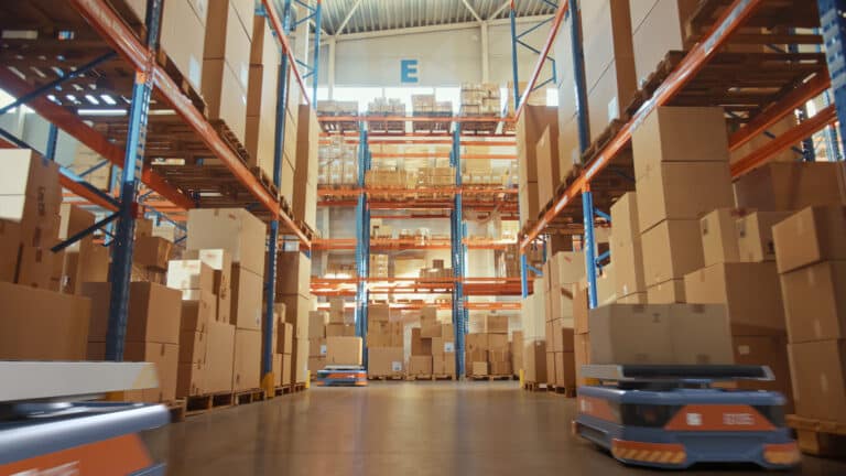 warehouse automation